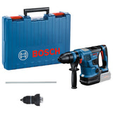 Trapano a percussione a batteria GBH 18V-34 CF