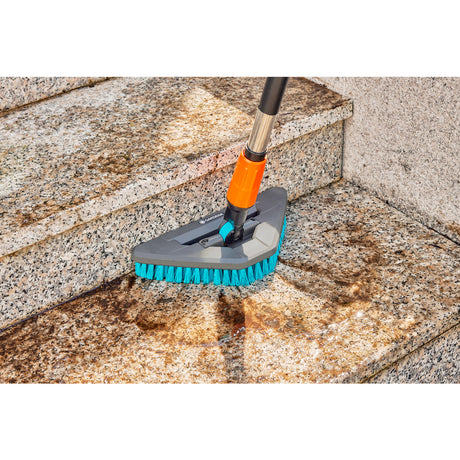 Gardena Cleansystem / Stielbürste hard flex