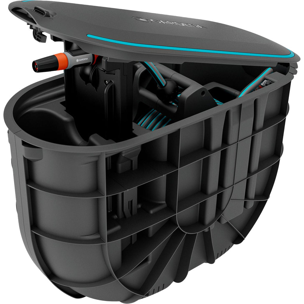 Gardena Undercover Schlauchbox RollUp M
