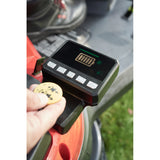 solo by AL-KO battery-powered lawn tractor E-Rider R74.5