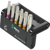 Bit-Check 6 Wood TX HF 1/6 pezzi