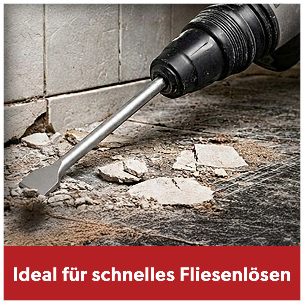 Siwitec SDS Plus Fliesenmeißel 75 x 165 mm