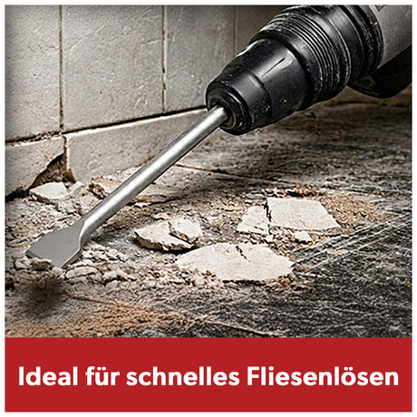 Siwitec SDS Plus Fliesenmeißel 75 x 165 mm