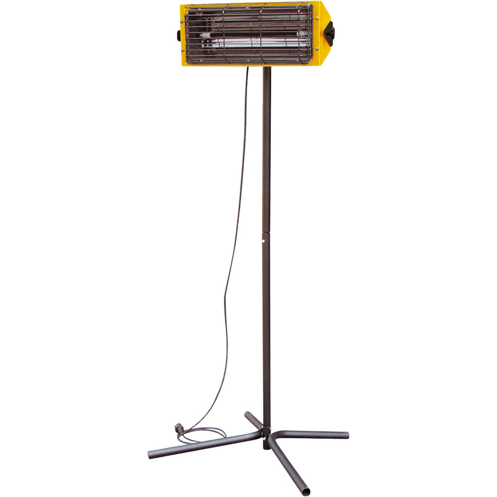 Infrared electric heater HALL 1500
