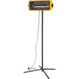 Infrared electric heater HALL 1500
