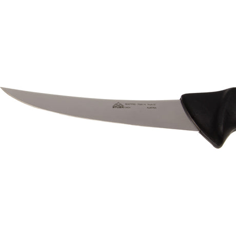 Boning knife, curved