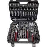 Set di chiavi a bussola Siwitec / 171 pezzi