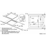 Induktionskochfeld iQ700 EX601LXC1E