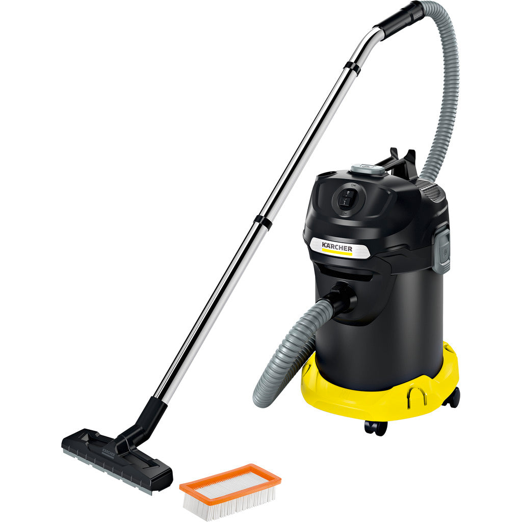 Kärcher Aschesauger AD 4 PREMIUM
