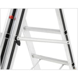 Mehrzweckleiter ALU-PRO 3-teilig 70247