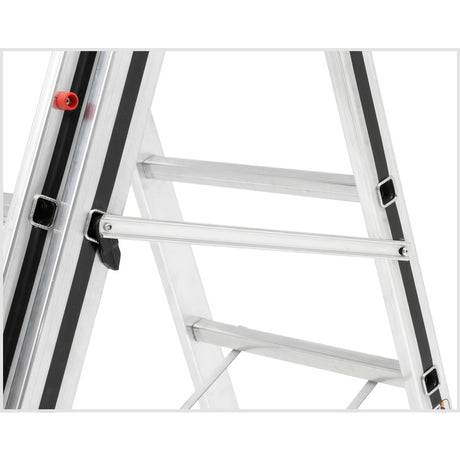 Mehrzweckleiter ALU-PRO 3-teilig 70247