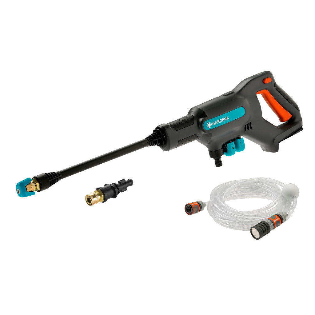 Cordless medium-pressure cleaner AquaClean 24/18V P4A solo / without battery and charger