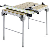 Multifunctional table