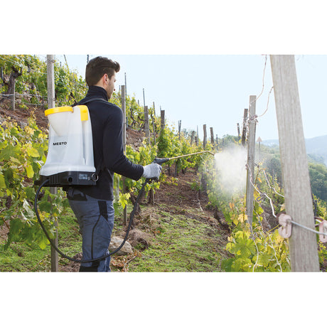 Spruzzatore a zaino Mesto RS125