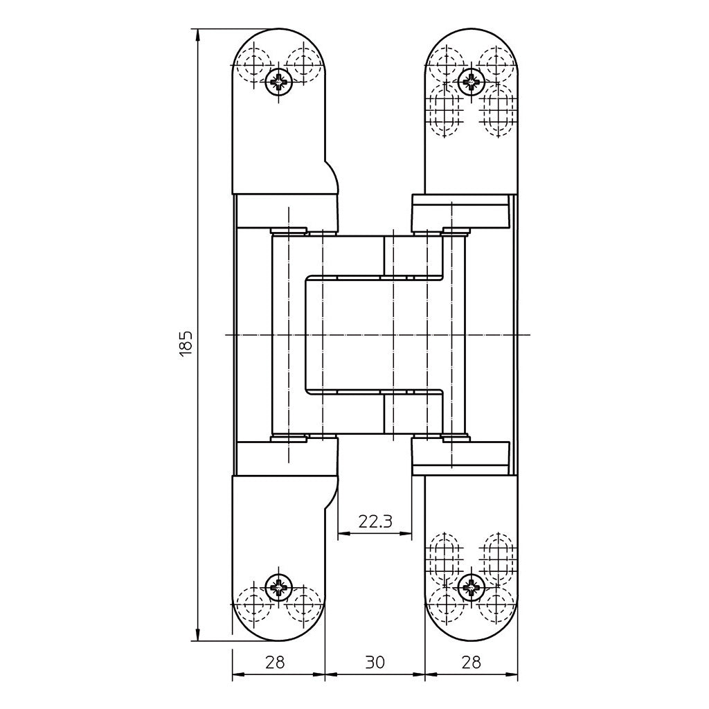 Türband TECTUS TE 541 3D FVZ