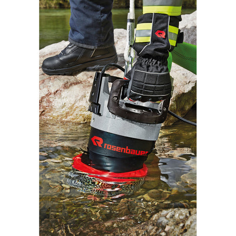 FW Tauchpumpe "NAUTILUS" 4/1 - STORZ B