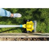Gloria Cordless Lawn and Edge Trimmer FineCut 18V / with BOSCH PBA battery and charger