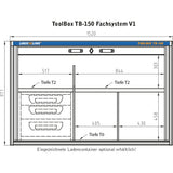 ToolBox TB-150 Fachsystem V1