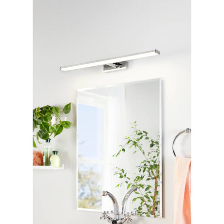 Eglo mirror light PANDELLA 1 / CHROME-SILVER L-600