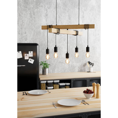 Lampada a sospensione Eglo TOWNSHEND / HL5
