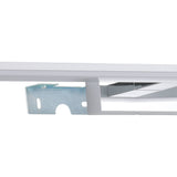 Eglo Spiegelleuchte PANDELLA 1 / CHROM-SILBER L-780