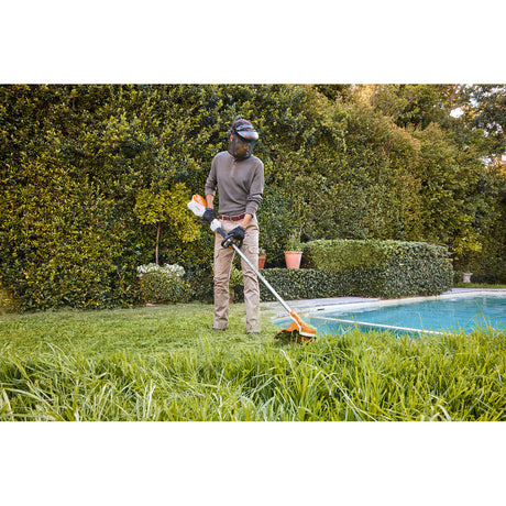 Decespugliatore a batteria Stihl FSA 110 R / senza batteria e caricabatteria