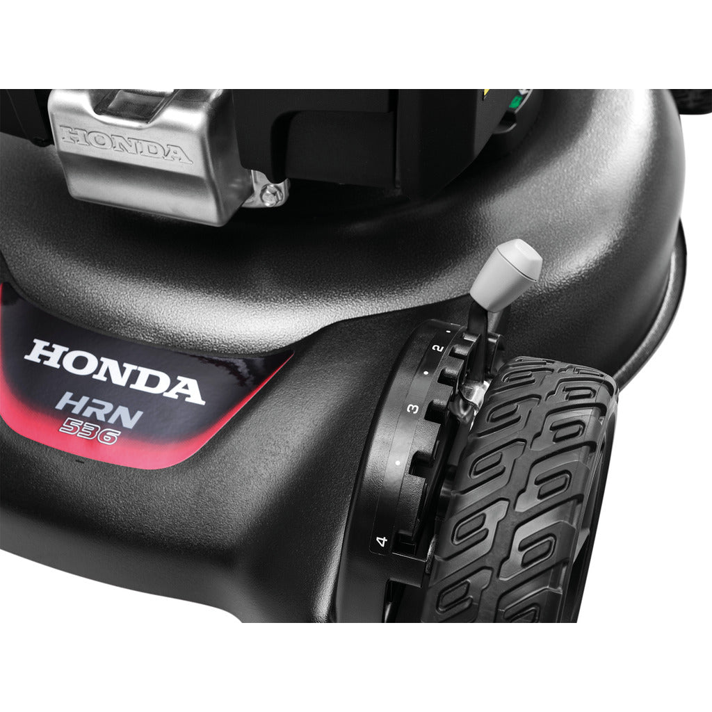 Honda HRN 536 VY petrol lawn mower