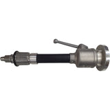Mehrzweckstrahlrohr BM Aluminium / STORZ B / DIN 15182