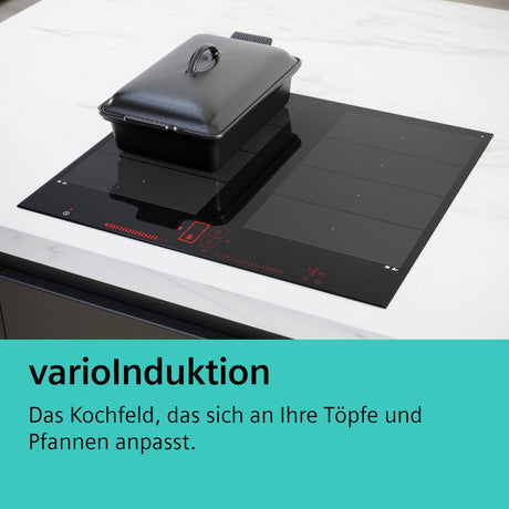 Induktionskochfeld iQ700 EX601LXC1E