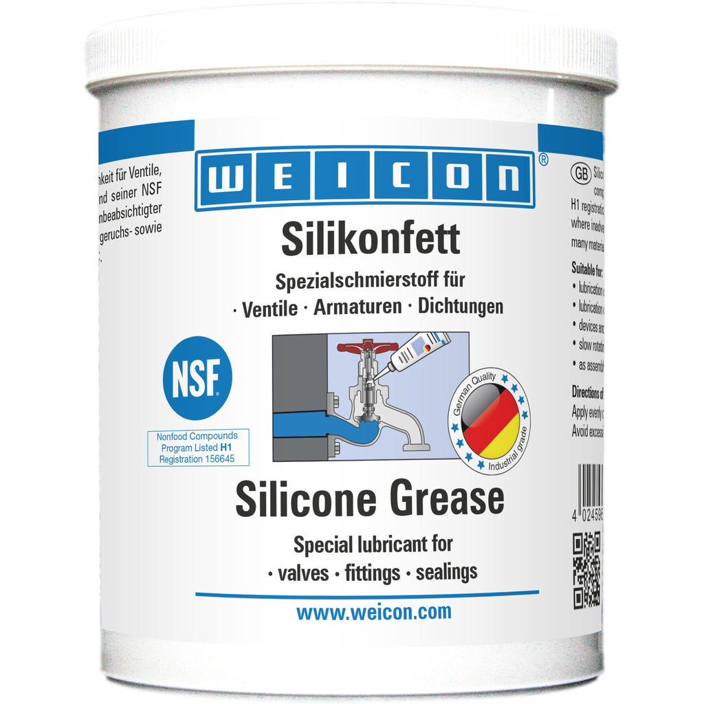grasso al silicone