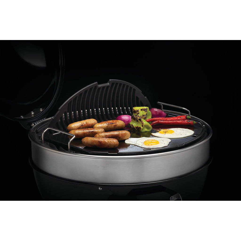 Napoleon Gusseisen-Grillplatte für Holzkohlegriller Ø 57