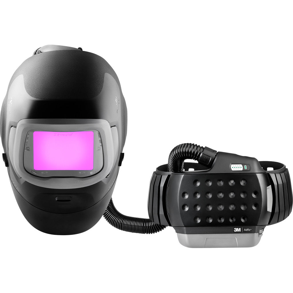 Speedglas™ Schweißmaske G5-03 Pro Air mit Kassette G5-01/03TW und Adflo™ Gebläseeinheit