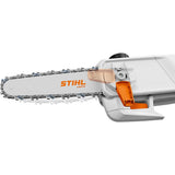 Potatore telescopico a batteria Stihl HTA 30 / con 2 batterie AS 2 e caricabatterie ALS 31
