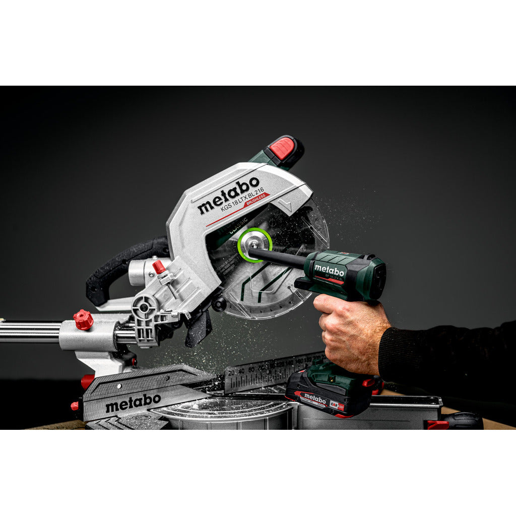 Pistola di soffiaggio a batteria BP 18 LTX BL