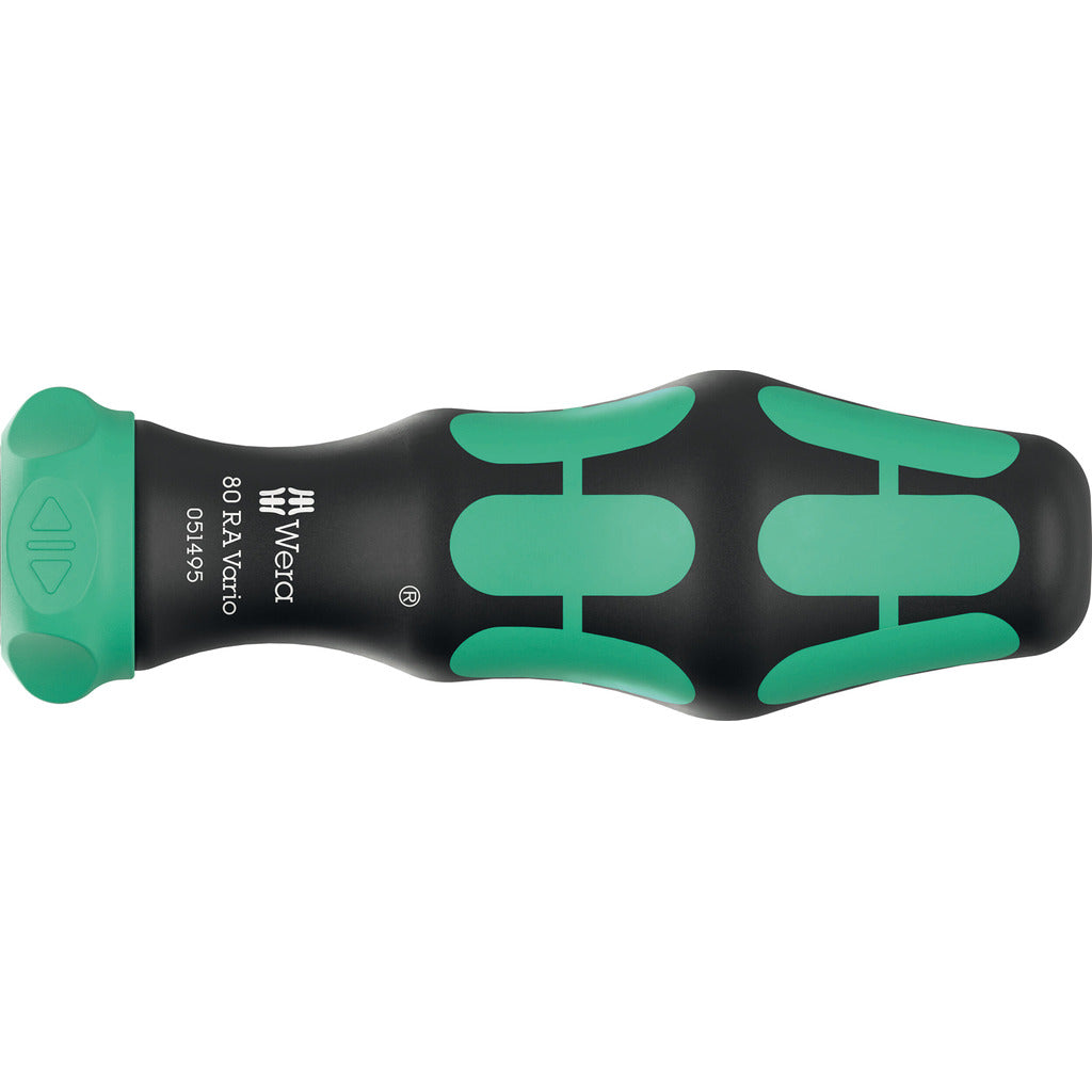 Handgriff 80 RA Vario mit Ratsche