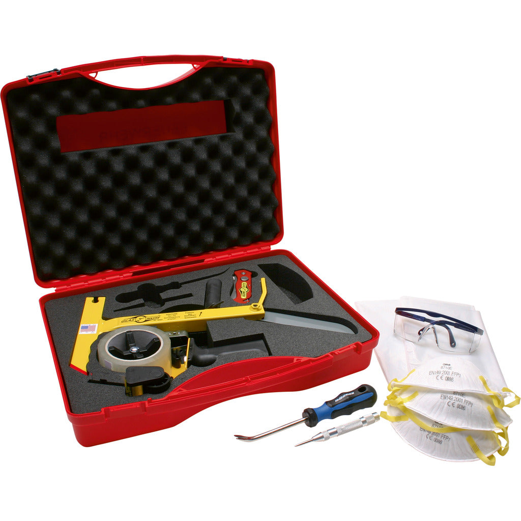 Glass Master Glass Management Set