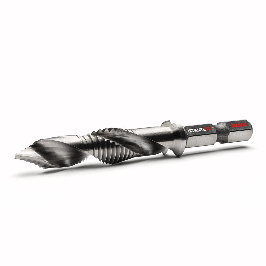 Punta per maschiatura combinata UC Flowstep HSS