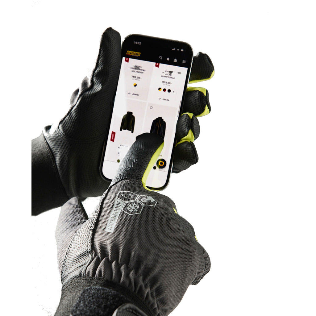 PU-Touch work glove