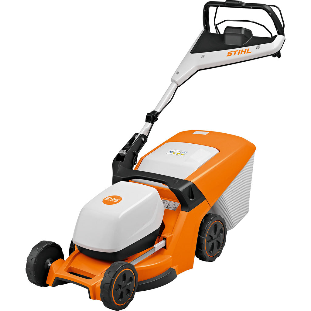 Stihl Akku-Rasenmäher Set RMA 443.3 PV / mit Akkus AP 30, AP 300 S und Ladegerät AL 301