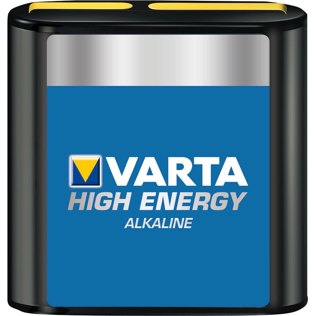 Alkaline battery