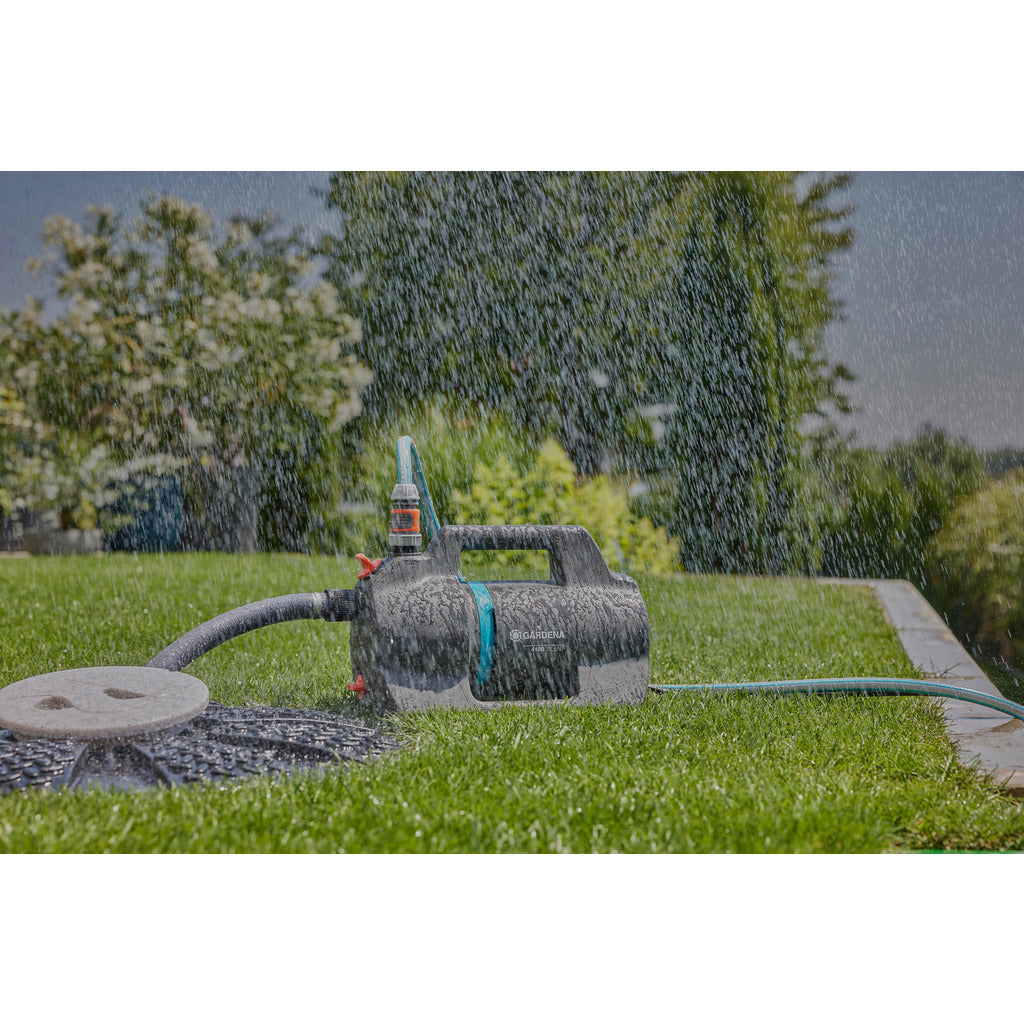 Gardena garden pump 4100 Silent Set