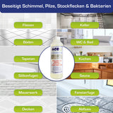 AGO Schimmelentferner mit Pinsel