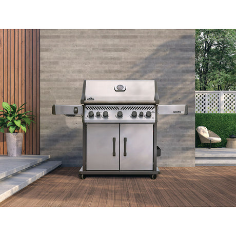 Napoleon Gas Grill Rogue® PRO-S 625-2 / Acciaio inossidabile
