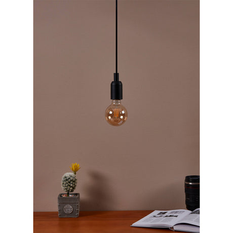 Lampadina a filamento LED Eglo - Globo G80 / E27