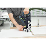 Taglierina per tasselli a batteria DOMINO DFC 500 E-Basic