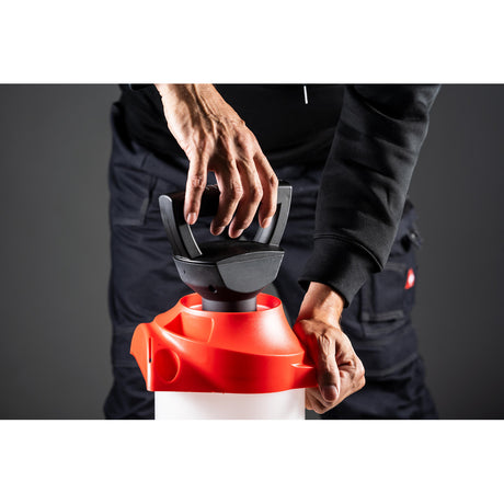Pompa a batteria Mesto e.PUMP Profi F
