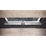 Vollintegrierter Geschirrspüler XXL iQ300 SX73HX03UE