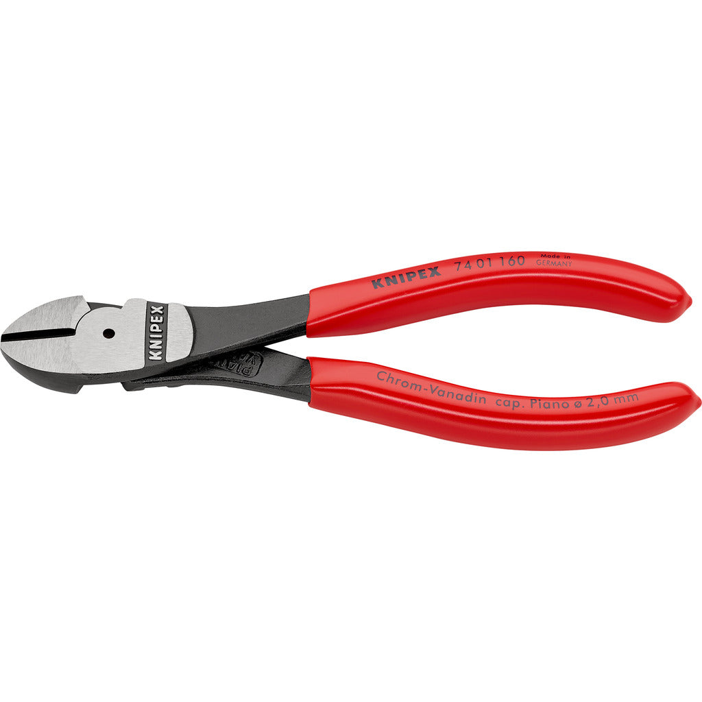 Knipex heavy-duty side cutters
