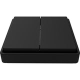 Gruppo interruttore a 4 vie Push Power