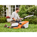 Tosaerba a batteria Stihl RMA 448 V / senza batteria e caricabatteria